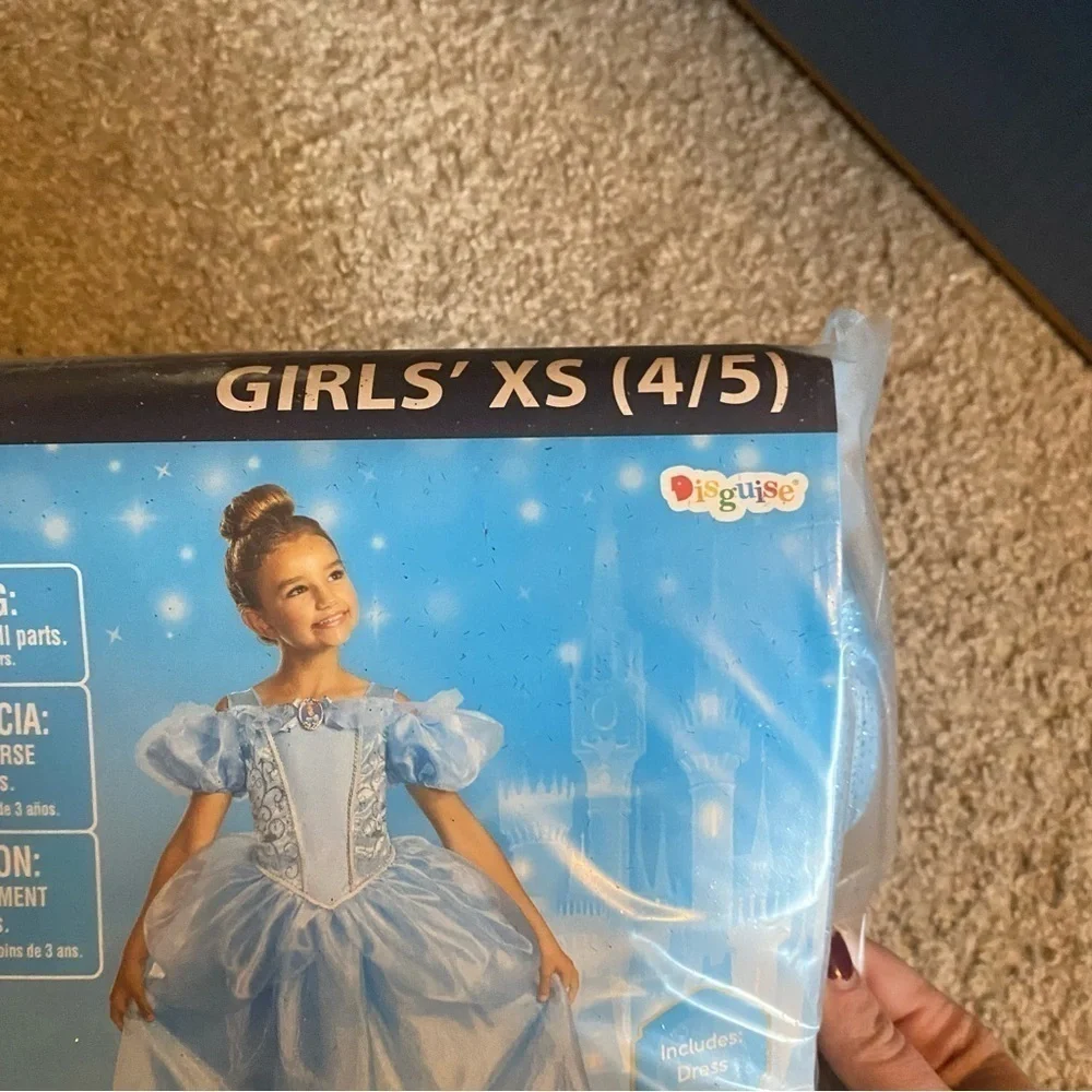 Disney cinderella ball